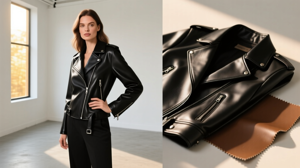 How to Clean & Maintain a Leather Jacket: Expert Guide