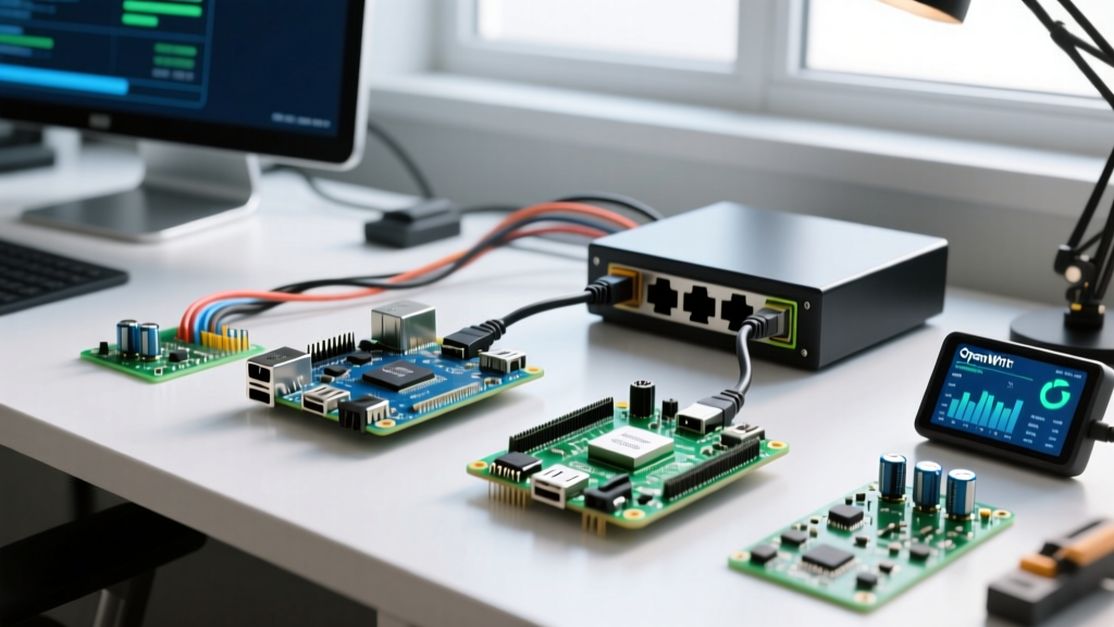 OpenWrt Raspberry Pi Router Build: Pi 4 vs Pi 5 Decision Guide & Config