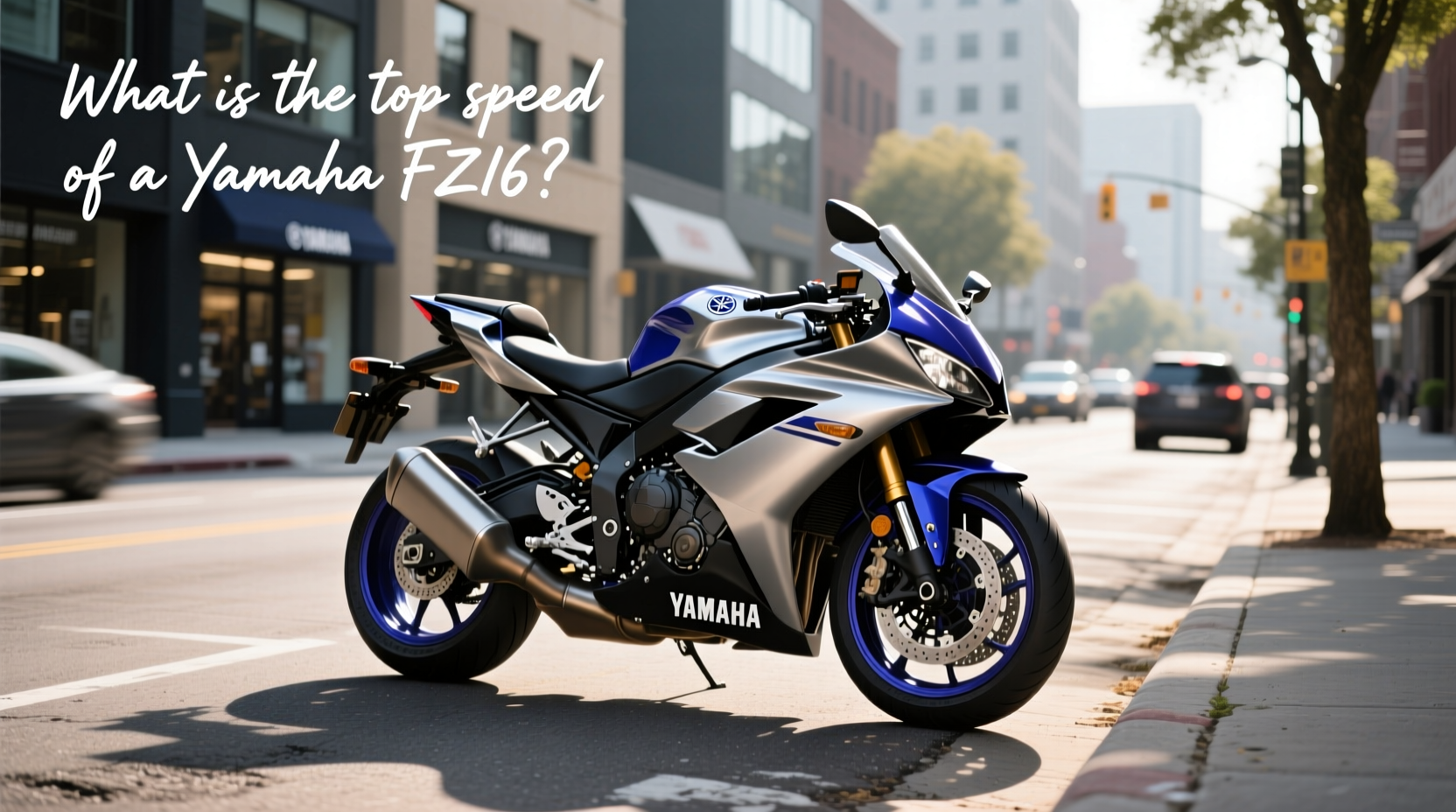 How to Choose FZ16 Body, What Is the Top Speed of a Yamaha FZ16? - Buying Guide