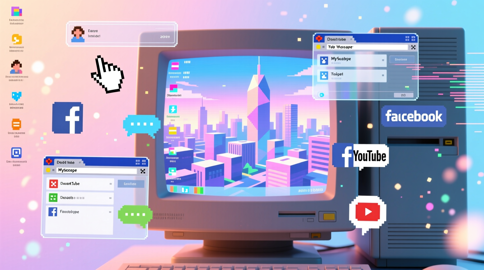 most popular featured desktops of 2009
