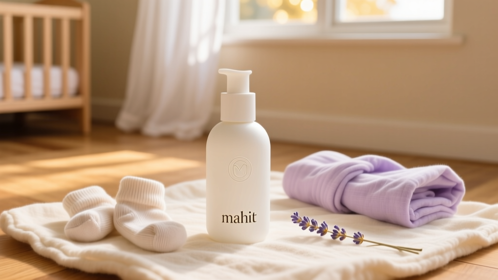 Mahit: Evidence-Based Guidance for Infant Care Professionals