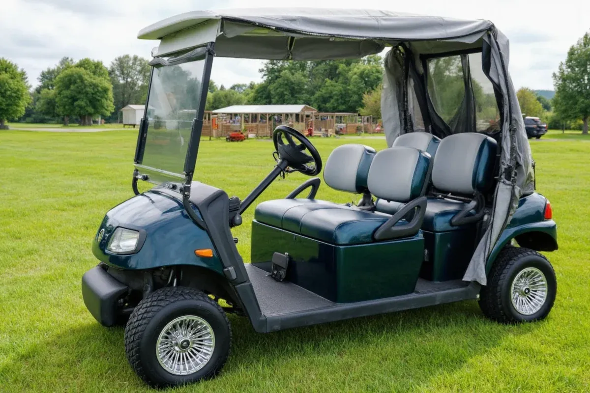 Can Am Golf: UTVs for Modern Golf Courses