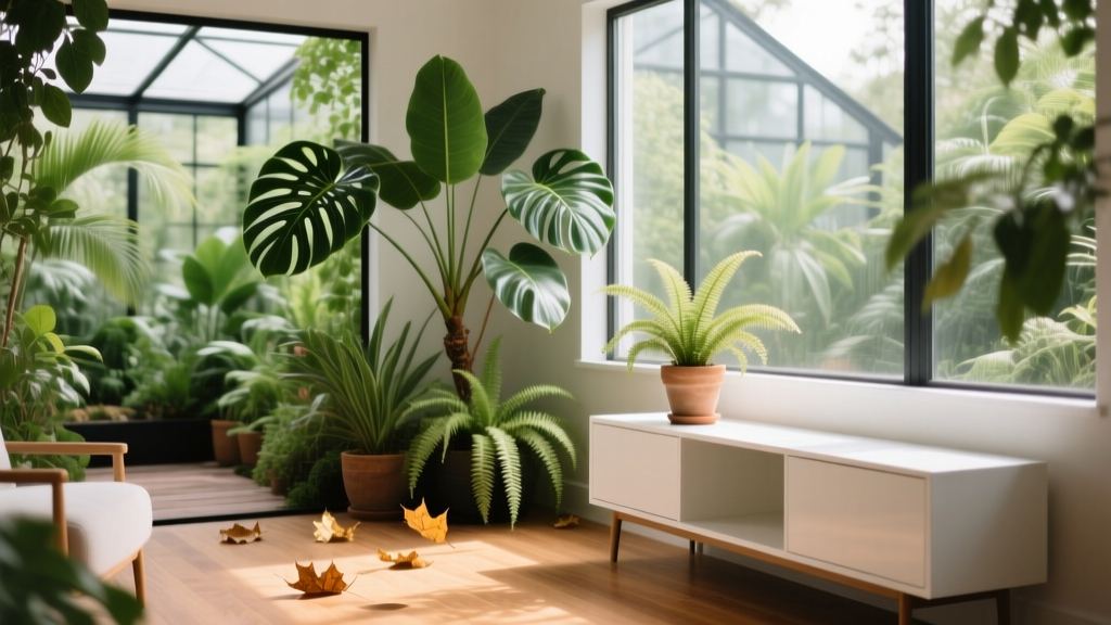 How To Winter Tropical Plants Indoors Dropping Leaves (2026)