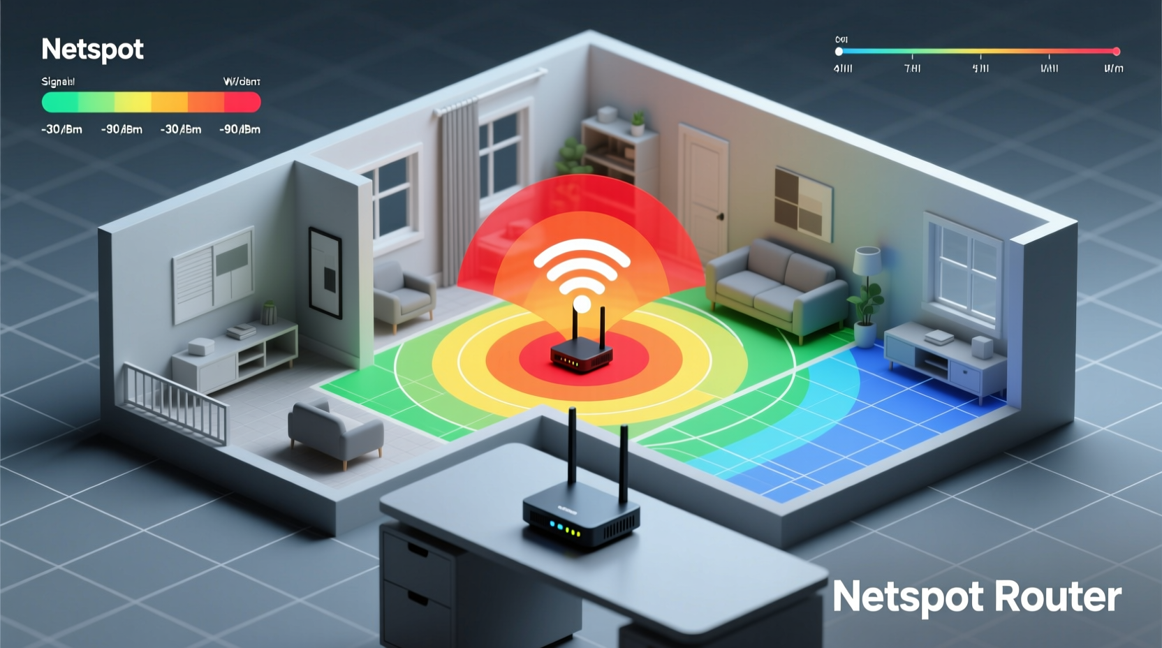 netspot maps your wi fi network and diagnoses signal pr