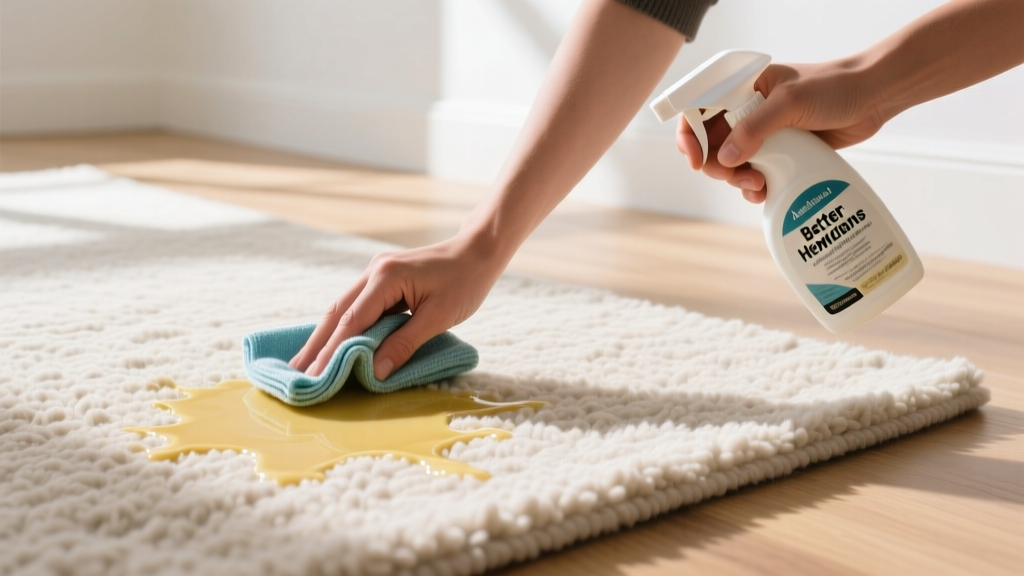 Tested: How to Get Butter Out of Area Rug Fast (2026)