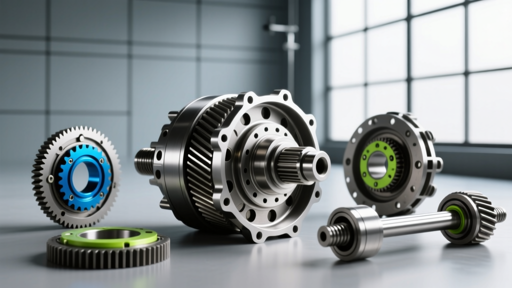 How to Use a Gear Ratio Calculator for Differential Selection
