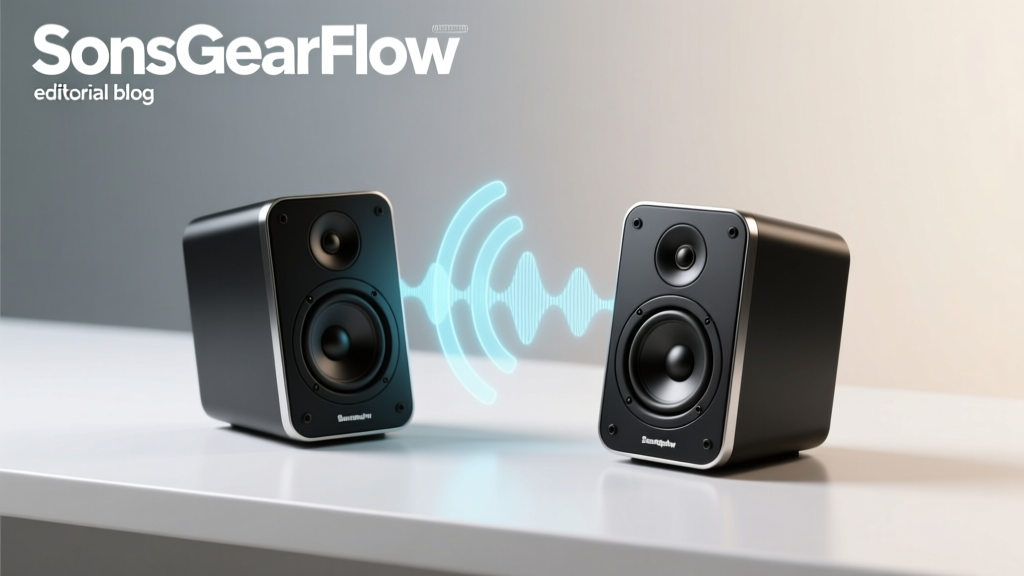 Bluetooth Stereo Speaker Pairing Guide (2026)