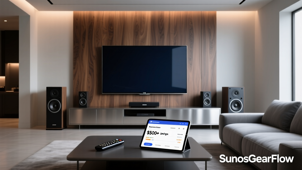 Home Theater Systems: Where to Buy (2026)