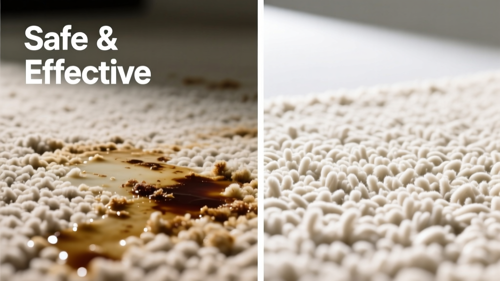 How to Remove Urine from Carpet Safely and Effectively