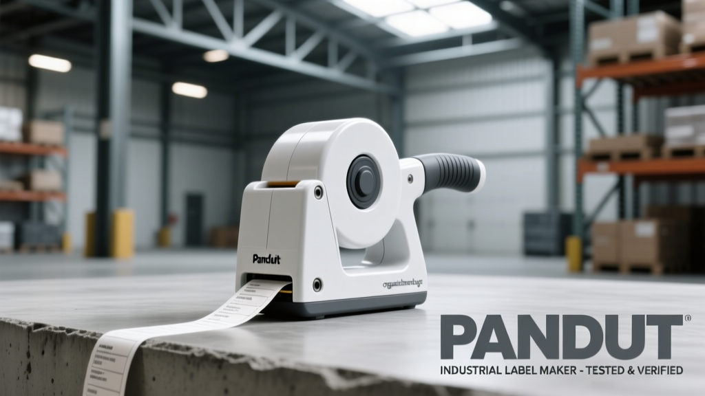 Panduit Label Maker for Industrial Use: Honest Review