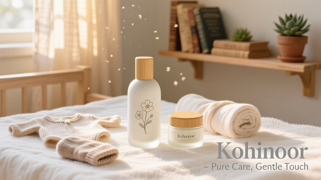 Kohinoor Baby Formula: Evidence-Based Assessment for Parents and Pediatric Care Providers