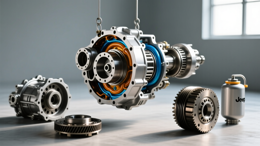 Jeep Wrangler Torque Converter Fluid Issues: Expert Tips