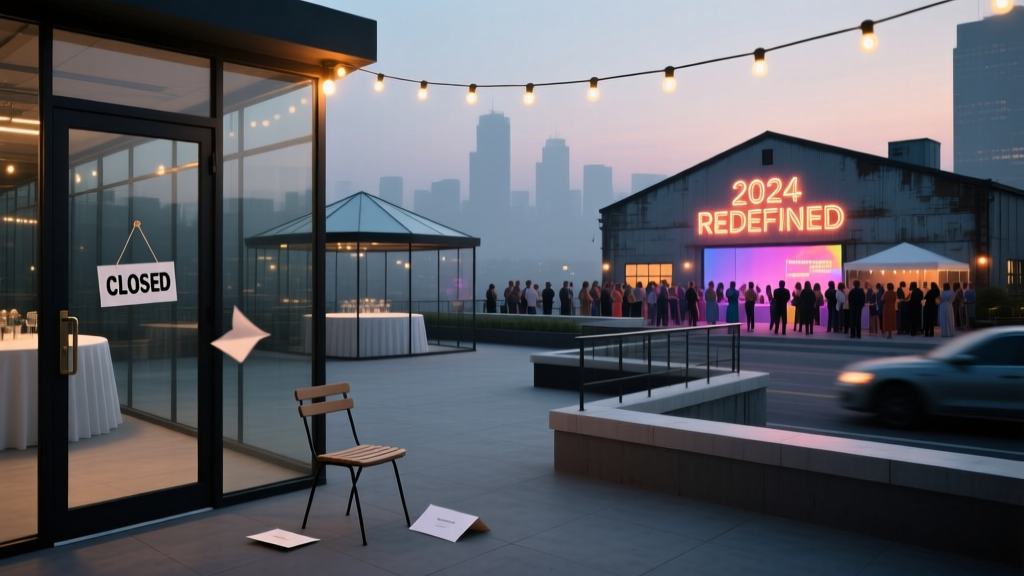 Party Cities Aren't Dying: What's Really Changing