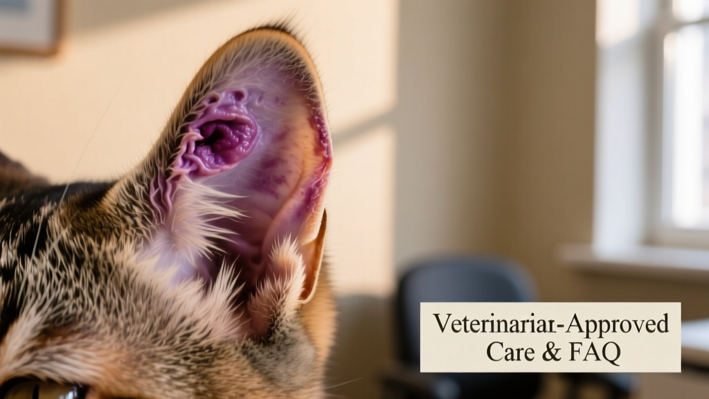 Aural Hematomas in Cats: What Should I Look For? Vet-Approved Care & FAQ