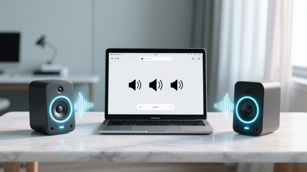 Play Two Bluetooth Speakers on Mac (2026)