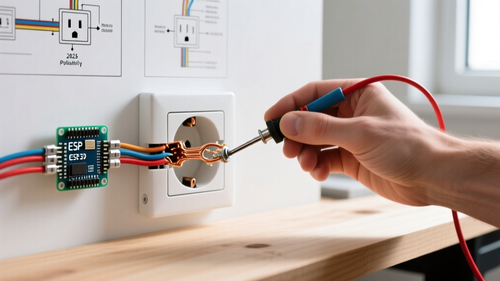 How to Safely Replace a Broken Electrical Outlet at Home