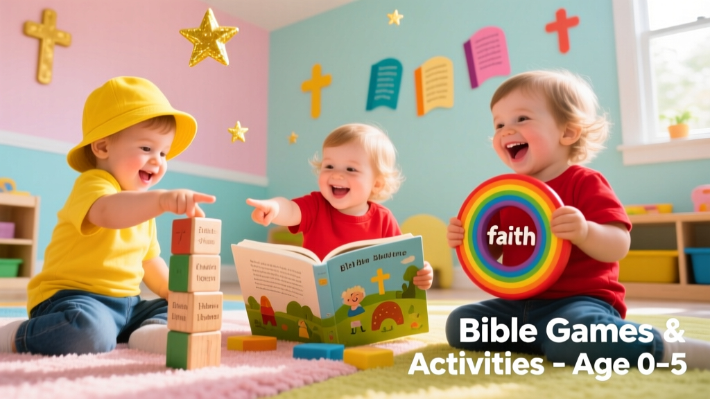 Bible Games and Activities for Teens: Engaging, Theologically Grounded, and Developmentally Appropriate Strategies