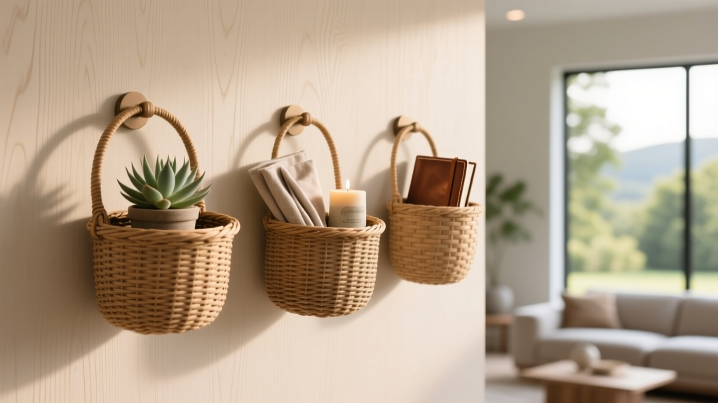 Where to Buy Wall-Mounted Wicker Baskets (2024 Guide)