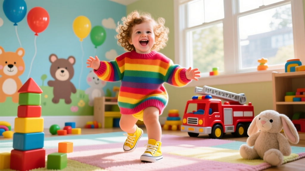 Carrolin: A Practical Guide for Early Childhood Educators and Toddler Caregivers
