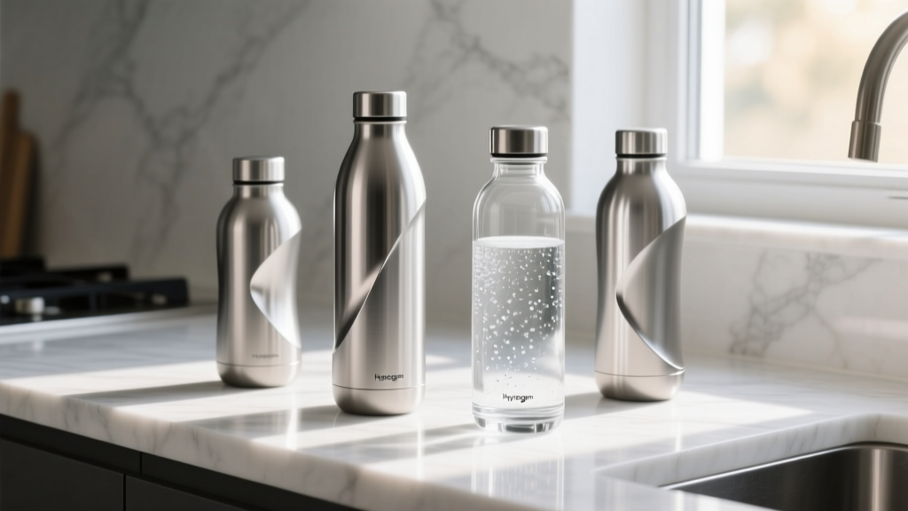Purify Hydrogen Water Bottle Reviews: Match Tech to Your Scenario