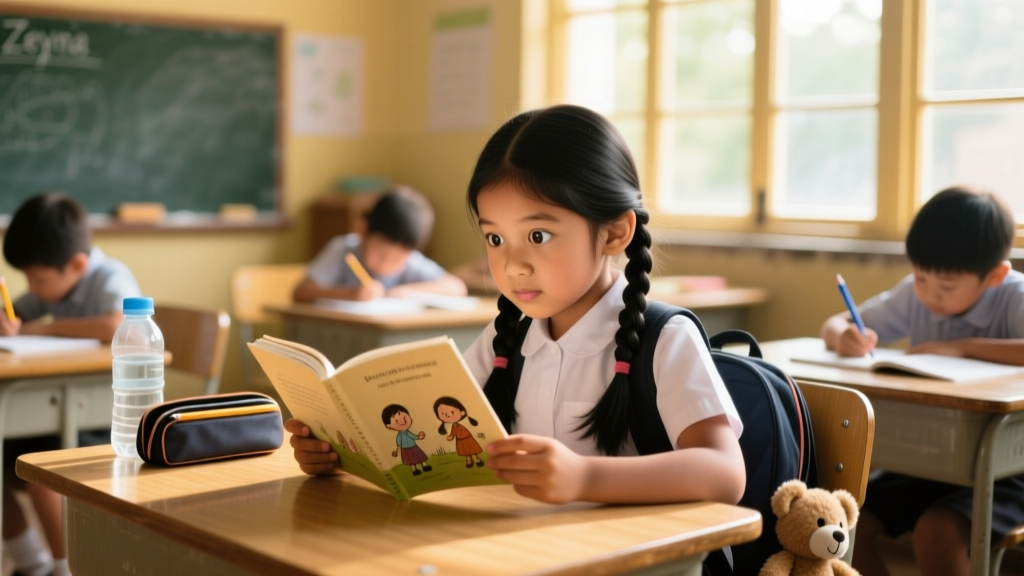 Zeyana: Evidence-Based Insights into a Global Early Childhood Learning Platform for Ages 3–8