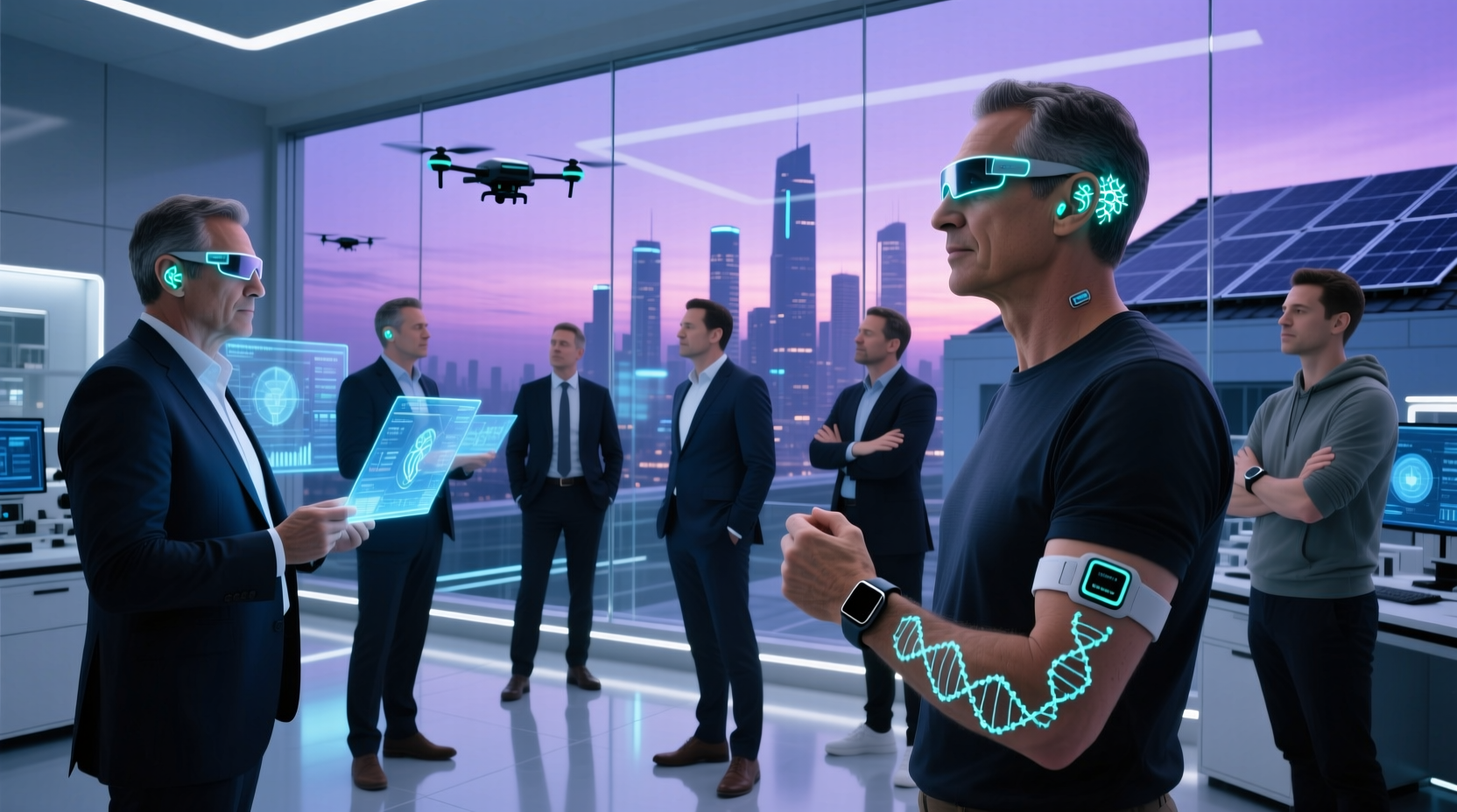 tech ceos biohacks rated