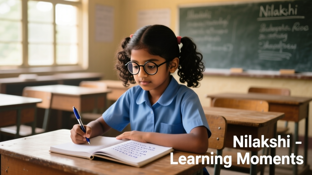 Nilakshi: A Developmental Profile of a 7-Year-Old Bilingual Learner in Urban India