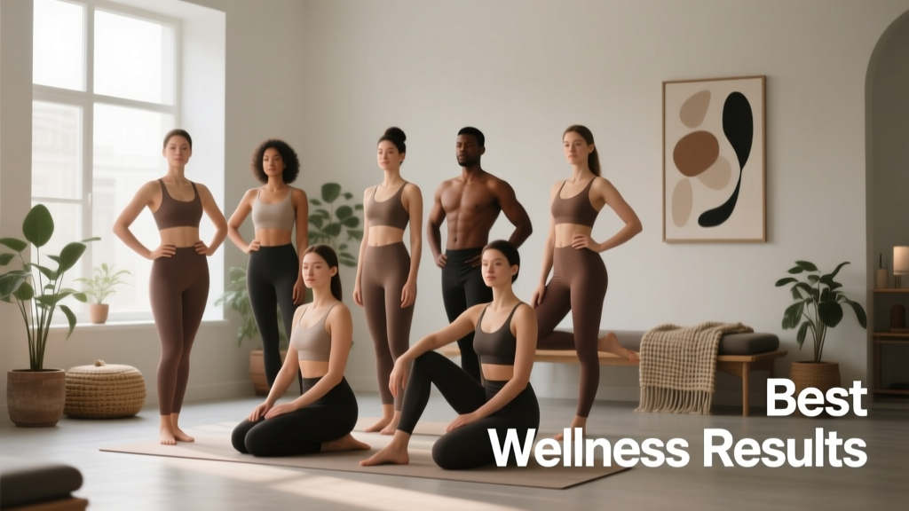Best Wellness Results: Evidence-Based Strategies