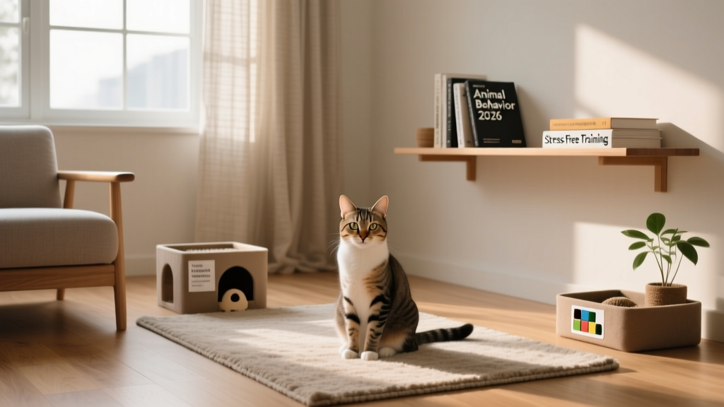 How to Discourage Cat Behavior (2026)