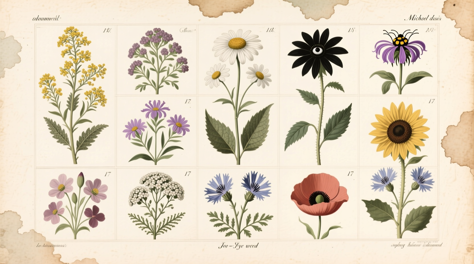 17 annual flowers that will bloom until first frost