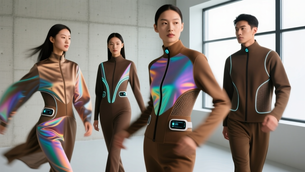 Smart Fabrics vs Fitness Trackers: The Next Evolution of Wearables