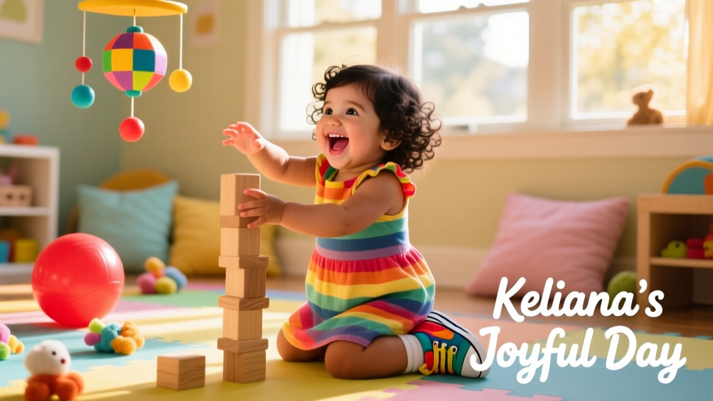 Keliana: Understanding Developmental Patterns, Sensory Profiles, and Support Strategies for Toddlers Aged 24–36 Months