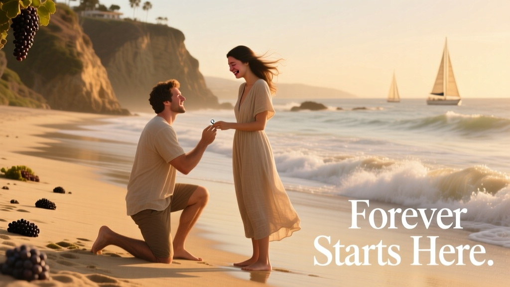 Laguna Beach Engagement Photography: Light, Landscape, and Legacy on California’s Coastal Canvas