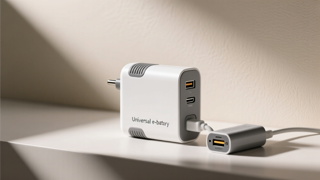 Best Universal E-Bike Battery Chargers: Safety & Specs