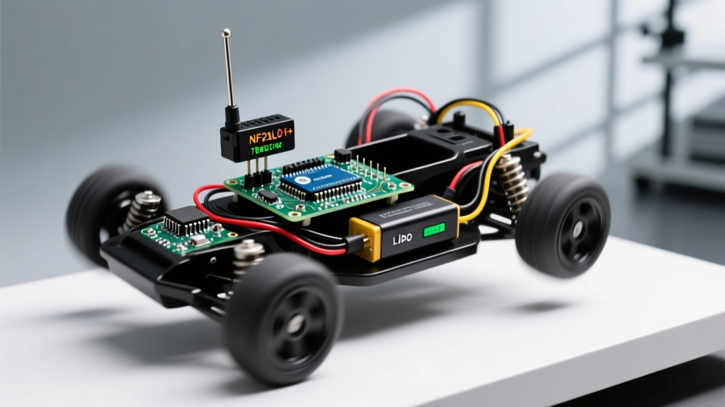 Arduino Radio Control Car FAQ: Wiring, Range & Motor Drivers
