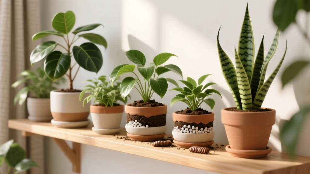 Best Indoor Plants for Gift Soil Mix (2026)