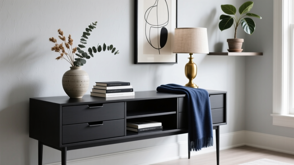 Most Stylish Console Table with Storage (2024 Guide)
