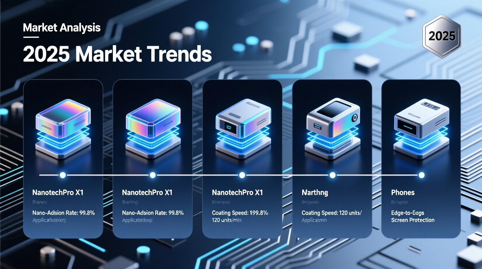 best selling nano coating machine for mobile phone