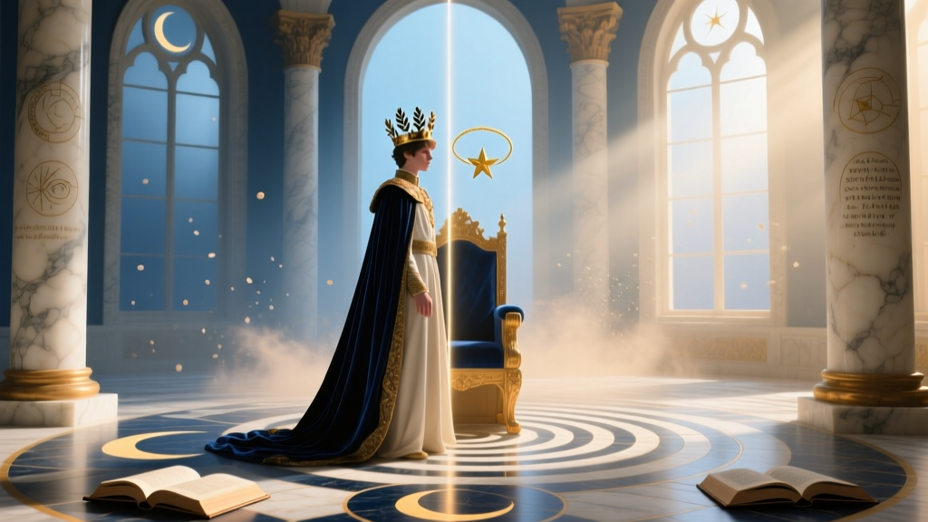 King and Prince: Combined Dream Symbolism