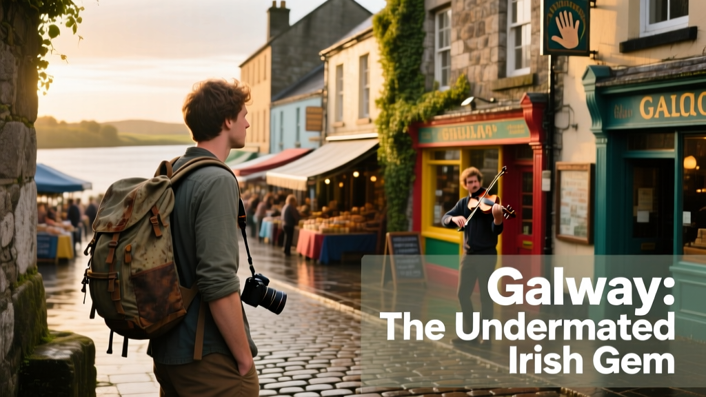 The Underrated Irish City You Should Have On Your Radar: Limerick’s Authentic Renaissance