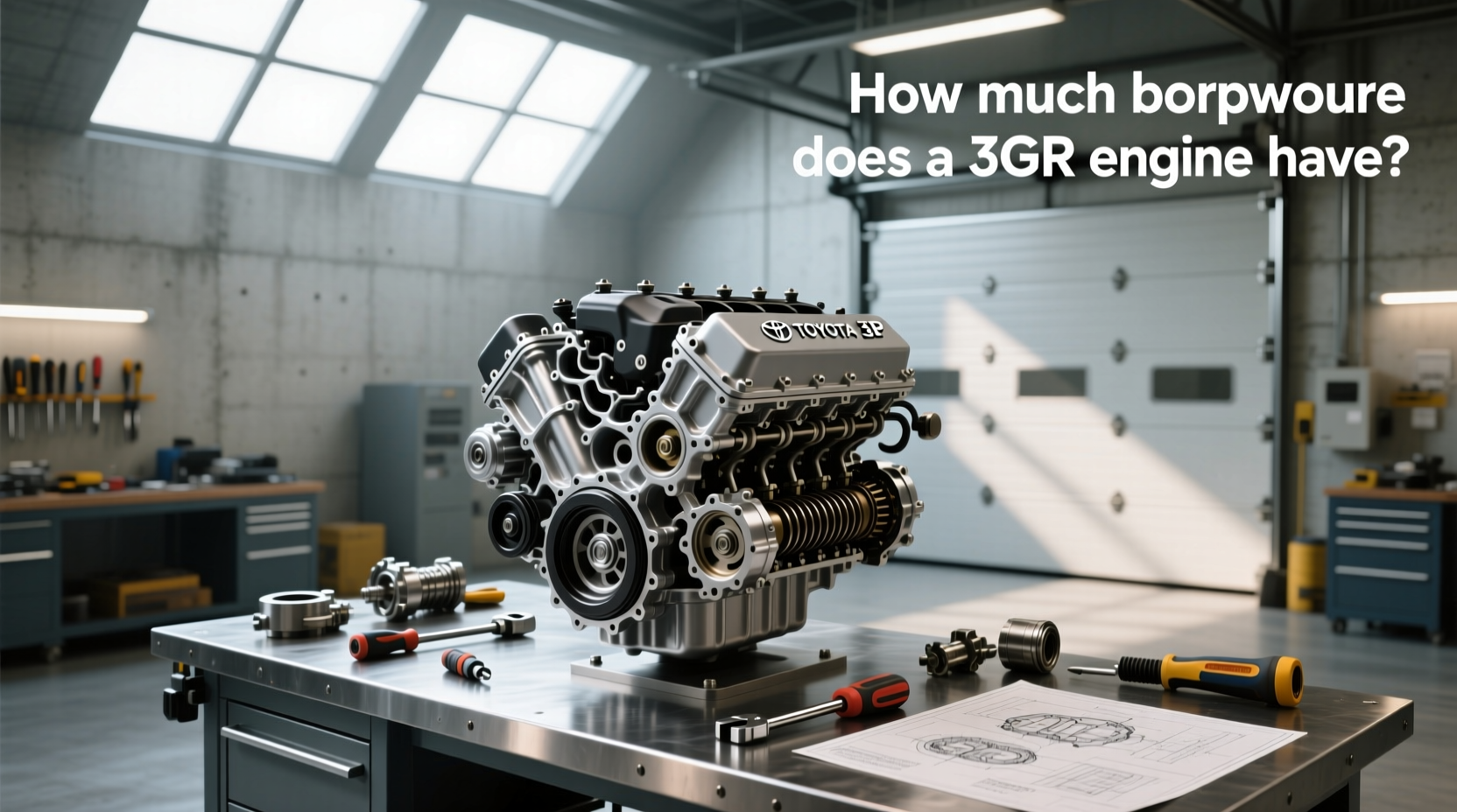 How to Choose a Toyota 3GR Engine: Horsepower, Variants & Buying Tips