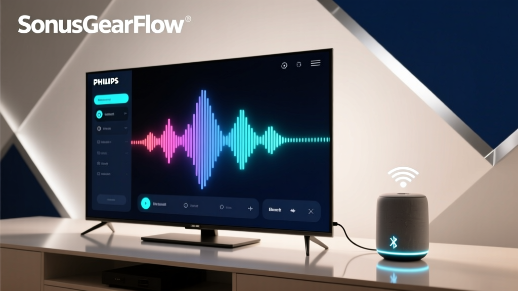 Philips Smart TV Bluetooth Speakers Guide (2026)