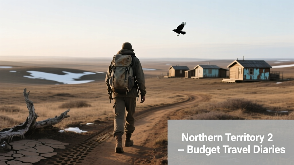 Northern Territory 2: Practical Backpacking Strategies, Hidden Routes & Real-World Budget Breakdowns