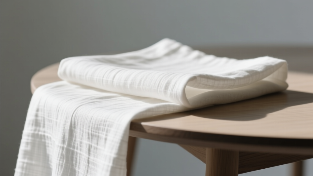 White Linen Material: Troubleshooting Guide for Designers