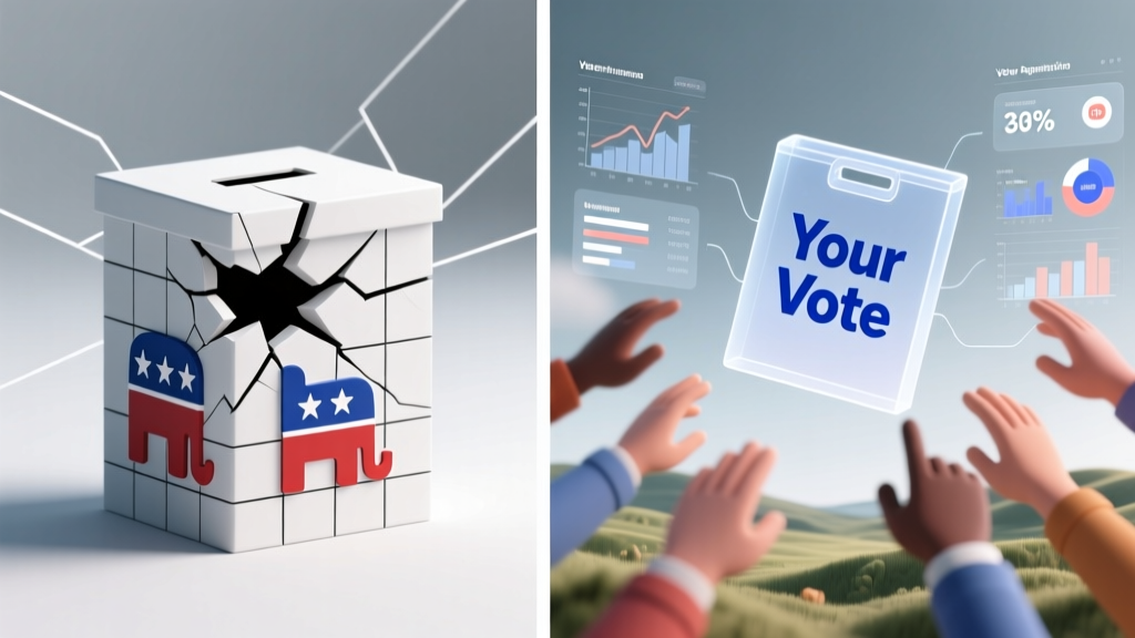 US Two-Party System: What the Data Really Shows (2026)