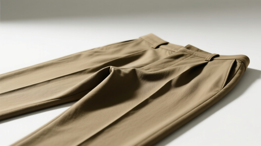 How to Dye Khaki Pants: A Textile Expert’s Guide