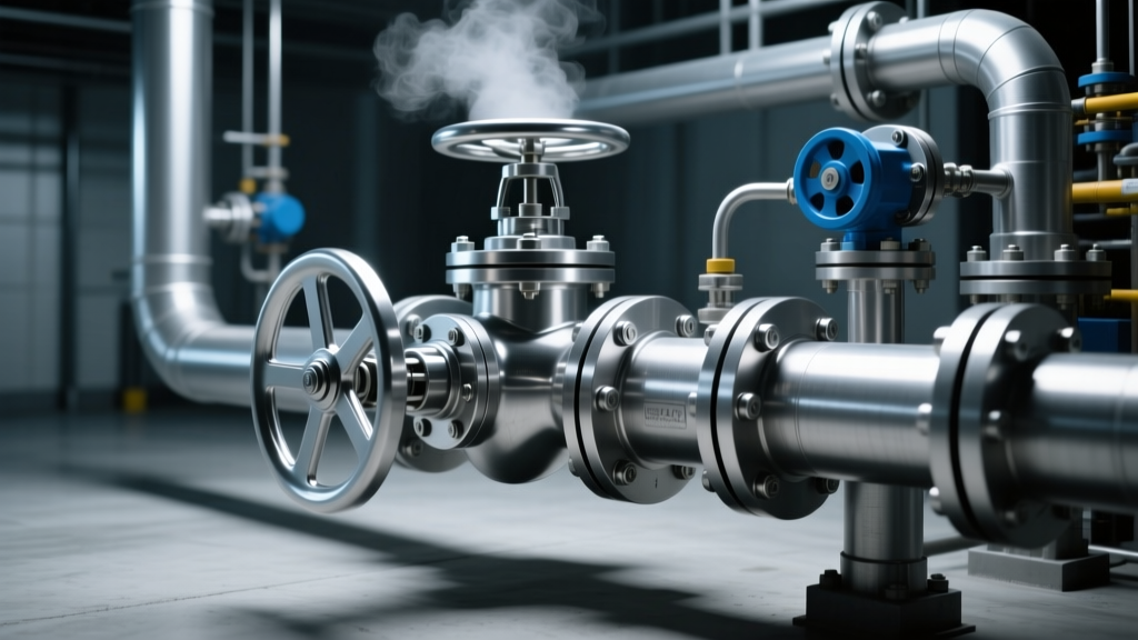 Control Valve Energy Upgrades: ROI in <18 Months