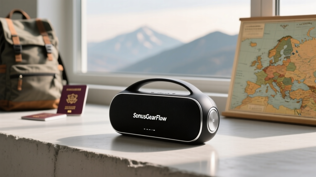 Top Bluetooth Speakers for Travel (2026)