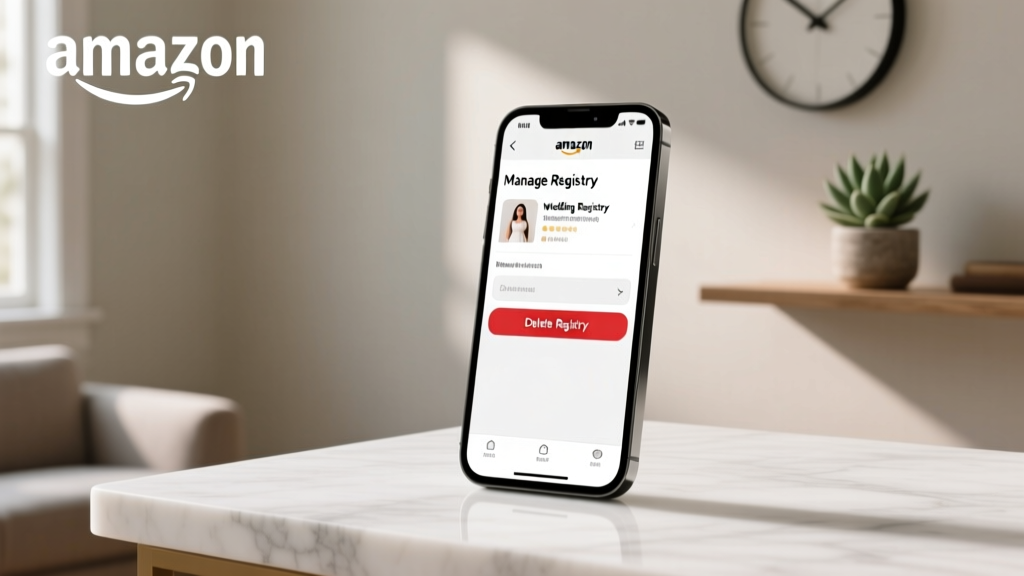 How to Delete an Amazon Wedding Registry (2026)