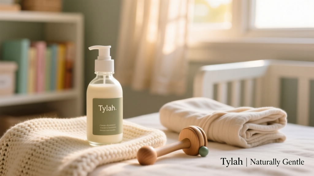 Tylah: A Pediatric Nurse’s Evidence-Based Guide to Infant Development, Feeding, and Responsive Care